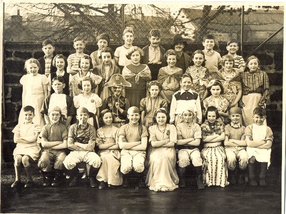 Pirates at Catrine old school