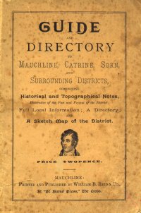 Guide and Directory Mauchline,Catrine and Sorn