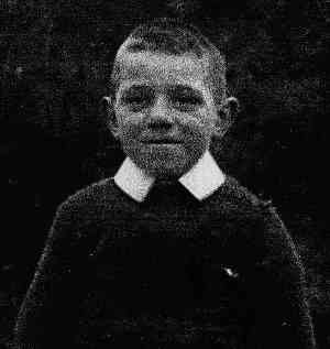 D.McNally aged 6