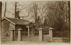 Gatehouse Catrine House