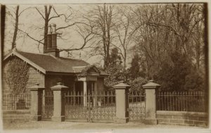 Gatehouse Catrine House