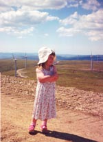 Andie at windy hill