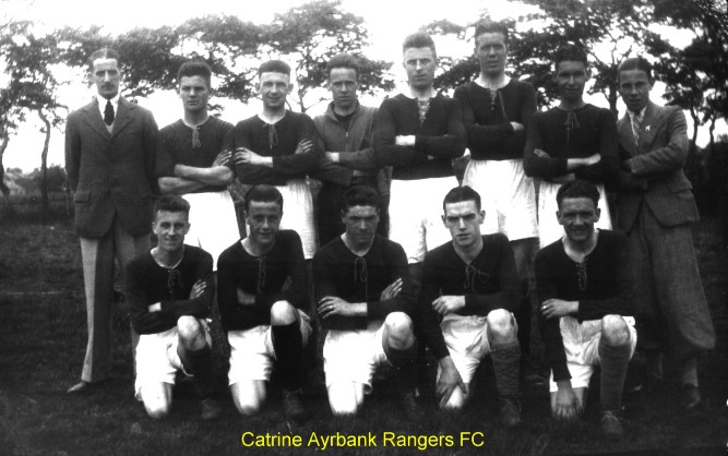 Ayrbank FC