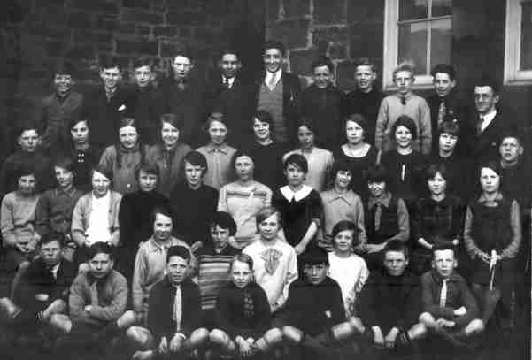 Catrine School 1928?
