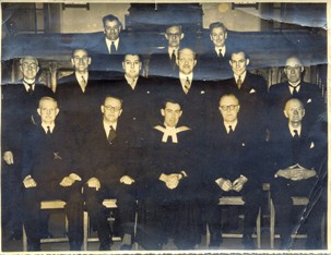 Catrine Church Elders (click for a full sized picture)