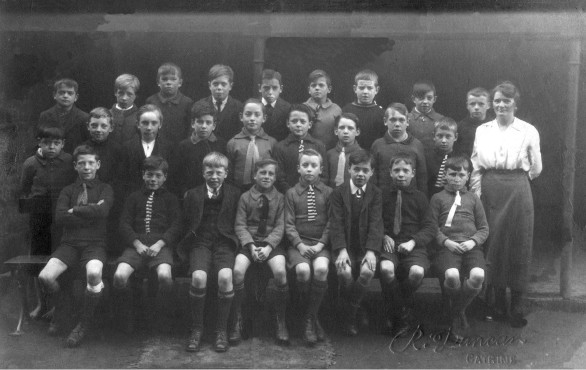 Catrine School photo