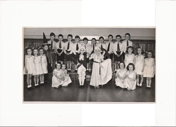 Cinderella at Catrine Primary (click for a full sized picture)